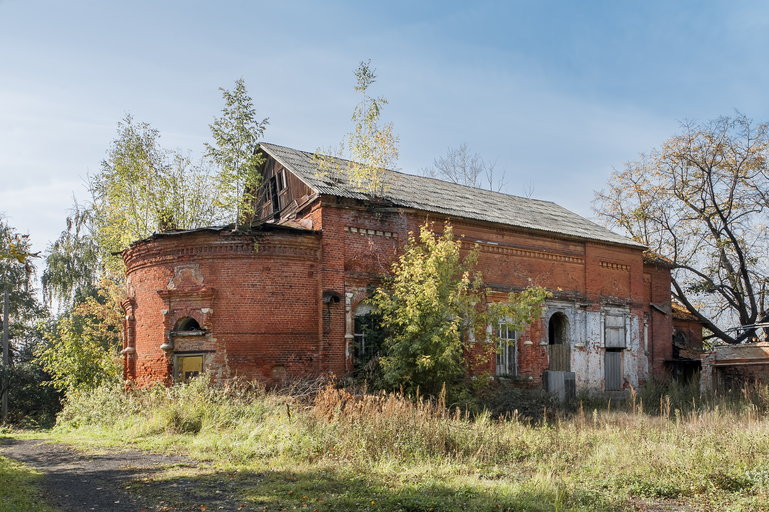 Церковь Иоанна Богослова)